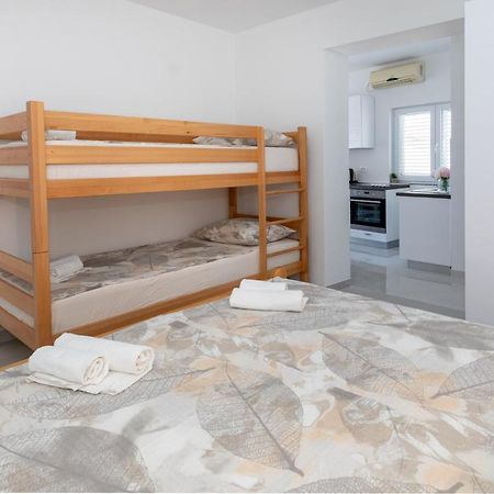 Villa Sevo Baška Voda Zewnętrze zdjęcie