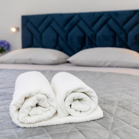 Villa Sevo Baška Voda Zewnętrze zdjęcie