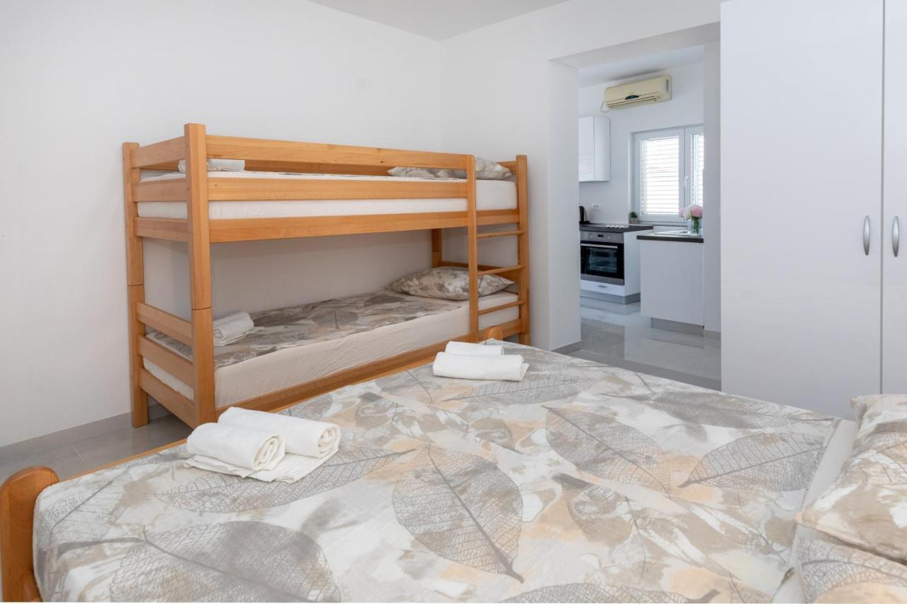 Villa Sevo Baška Voda Zewnętrze zdjęcie