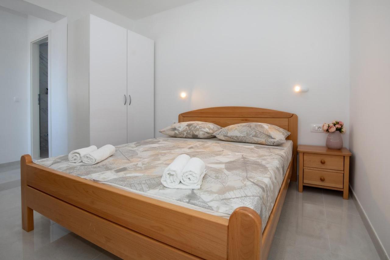 Villa Sevo Baška Voda Zewnętrze zdjęcie