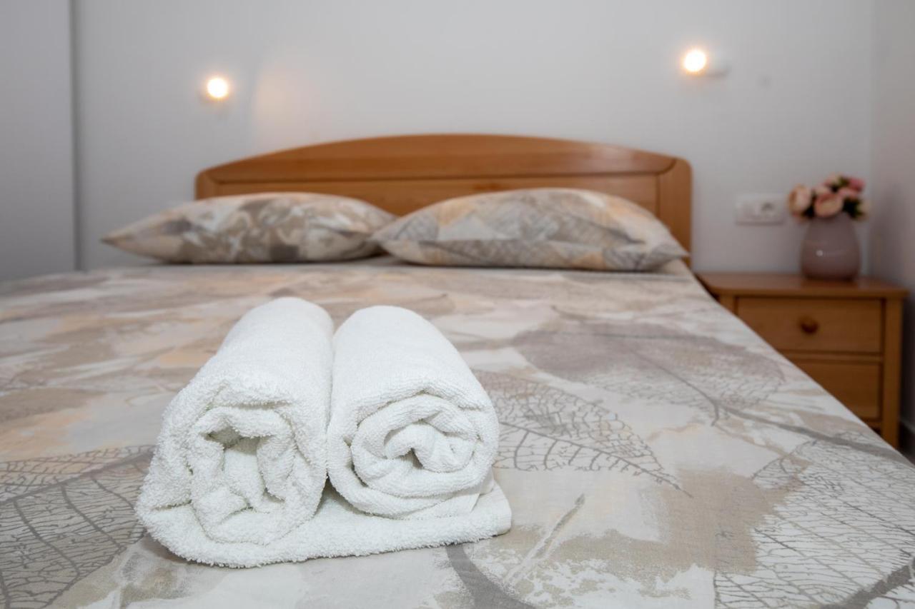 Villa Sevo Baška Voda Zewnętrze zdjęcie