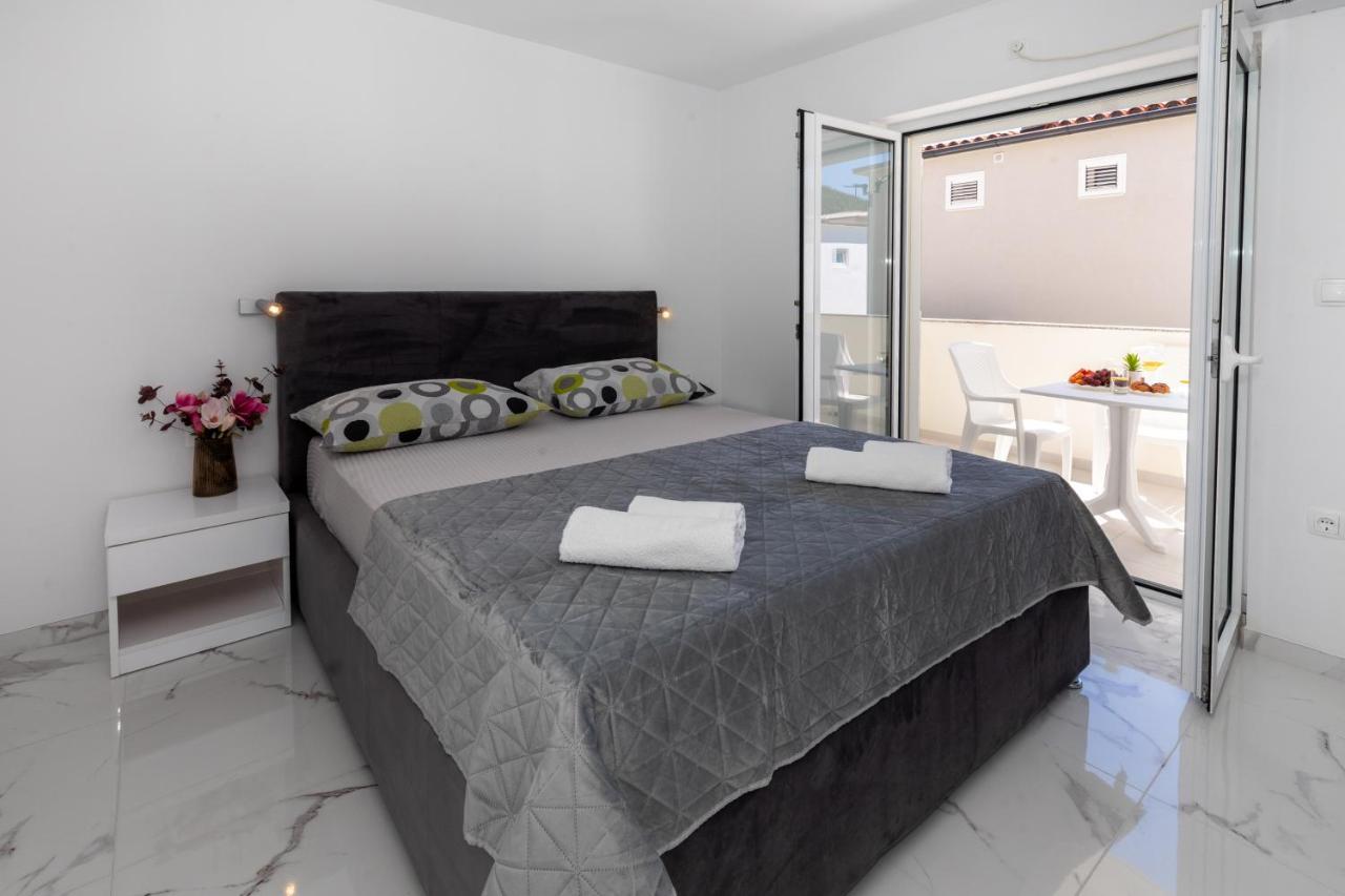 Villa Sevo Baška Voda Zewnętrze zdjęcie