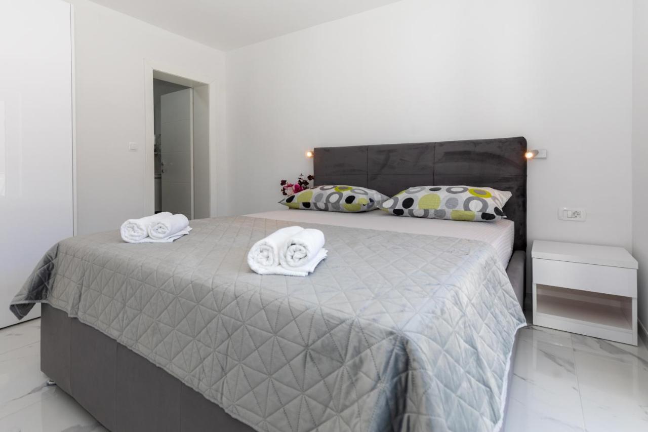Villa Sevo Baška Voda Zewnętrze zdjęcie