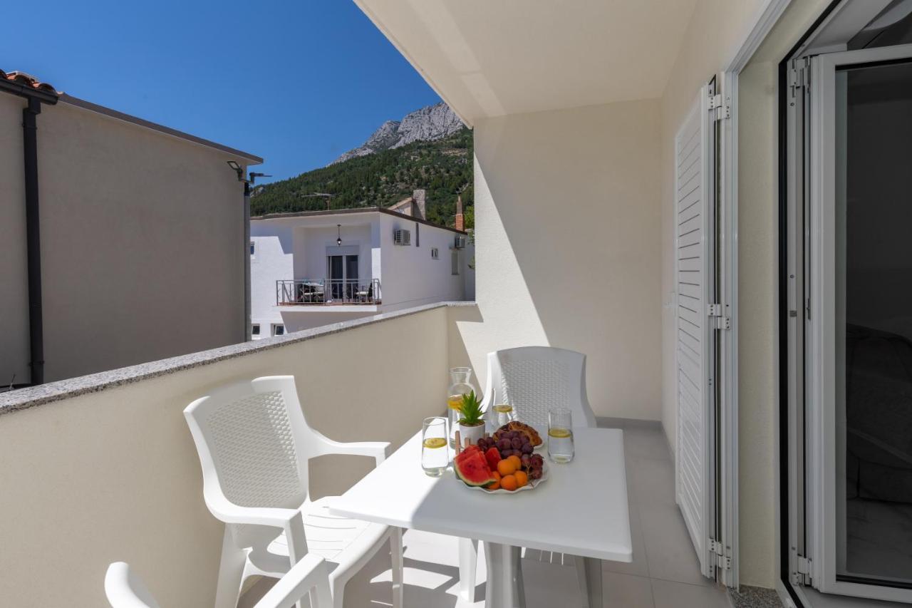 Villa Sevo Baška Voda Zewnętrze zdjęcie