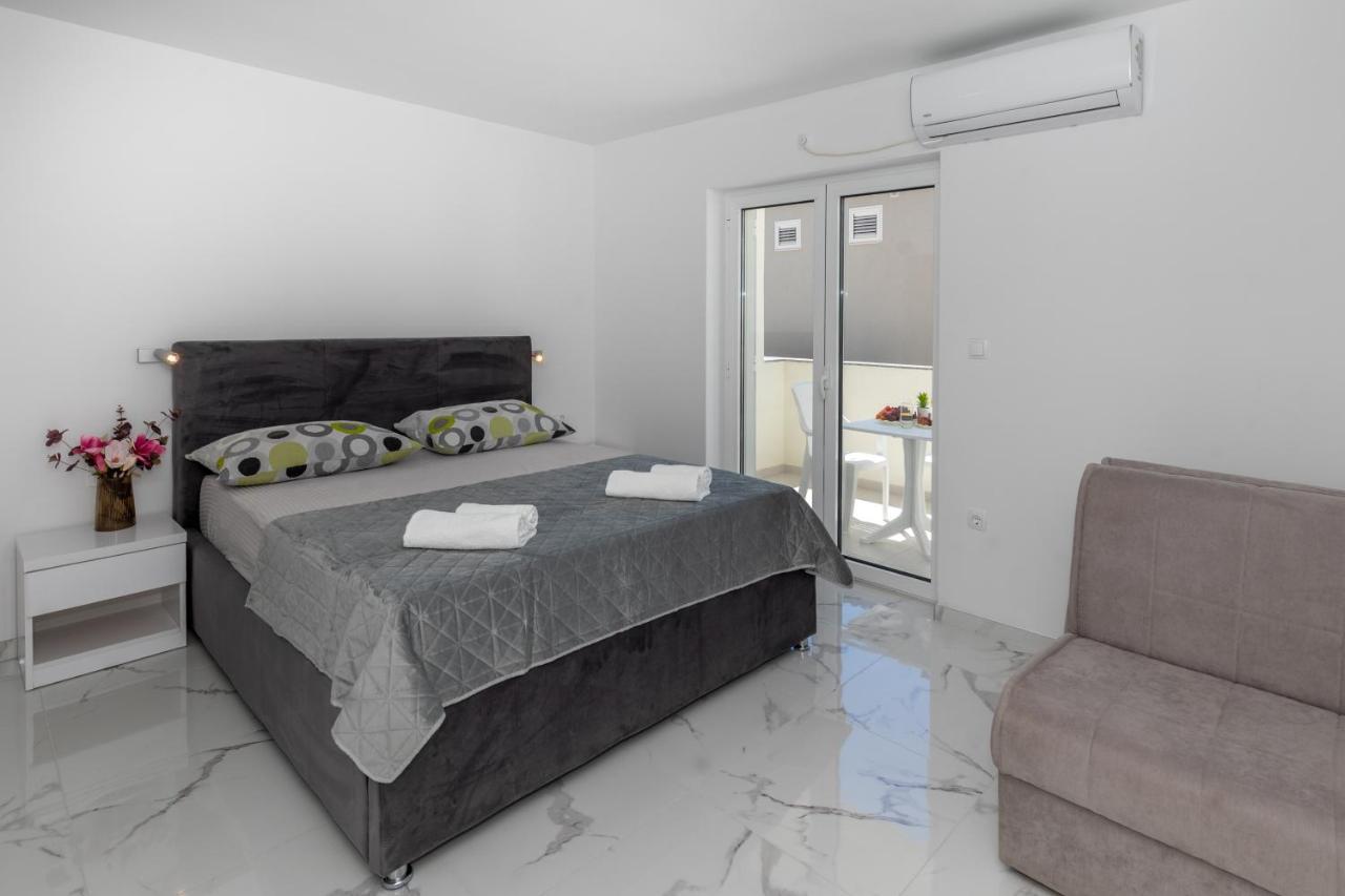 Villa Sevo Baška Voda Zewnętrze zdjęcie