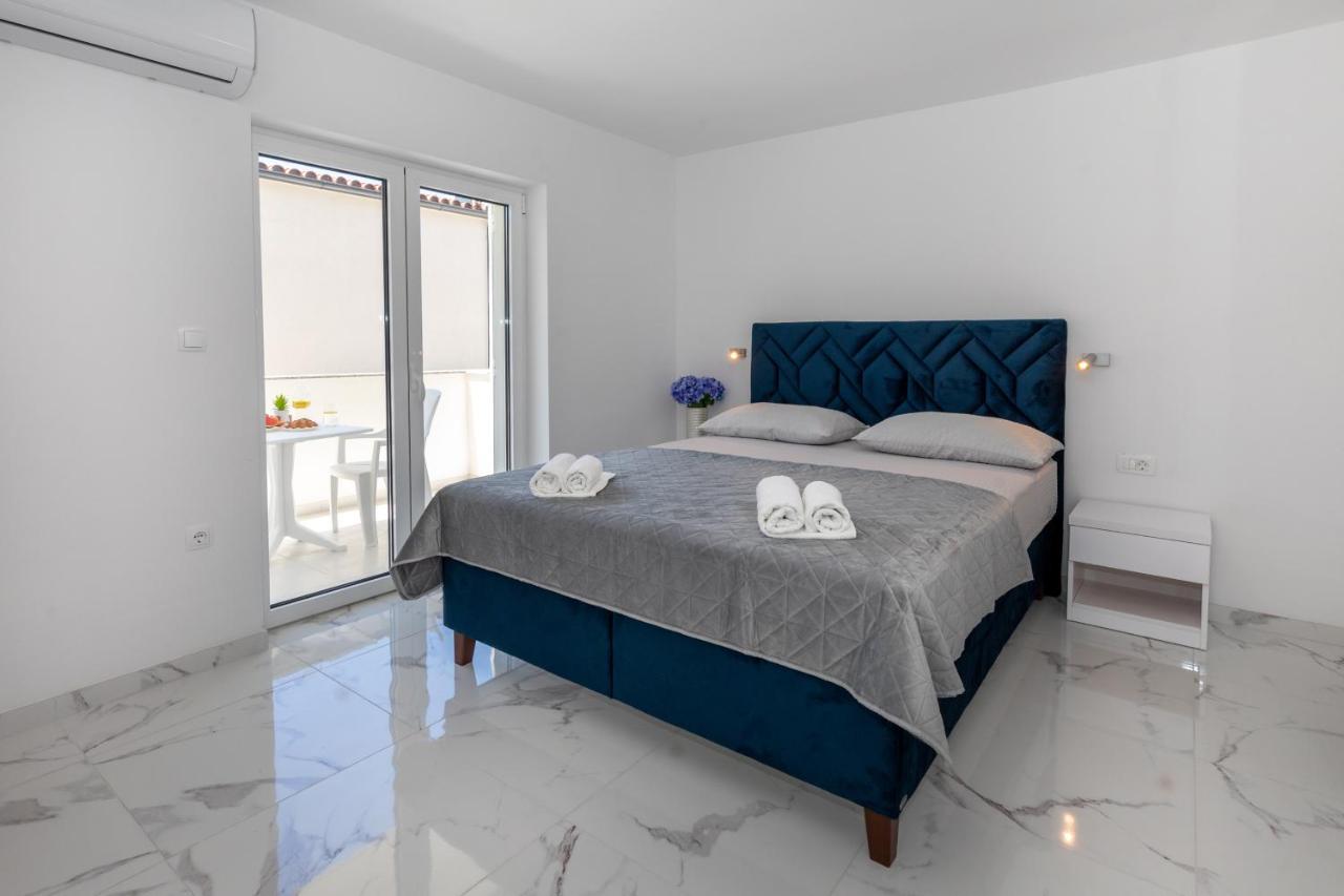 Villa Sevo Baška Voda Zewnętrze zdjęcie