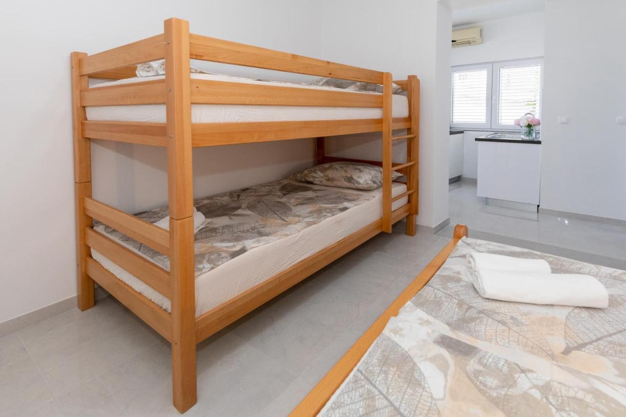 Villa Sevo Baška Voda Zewnętrze zdjęcie