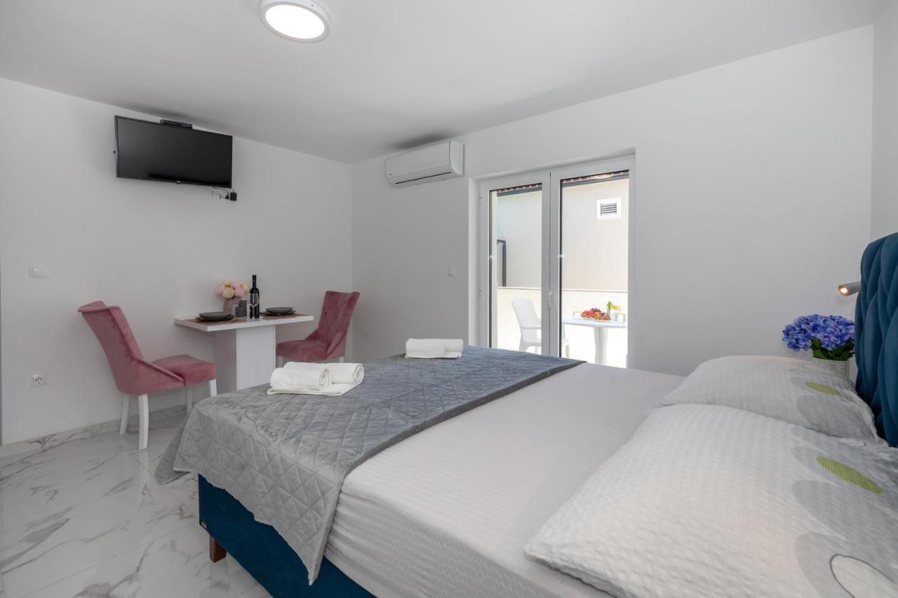 Villa Sevo Baška Voda Zewnętrze zdjęcie