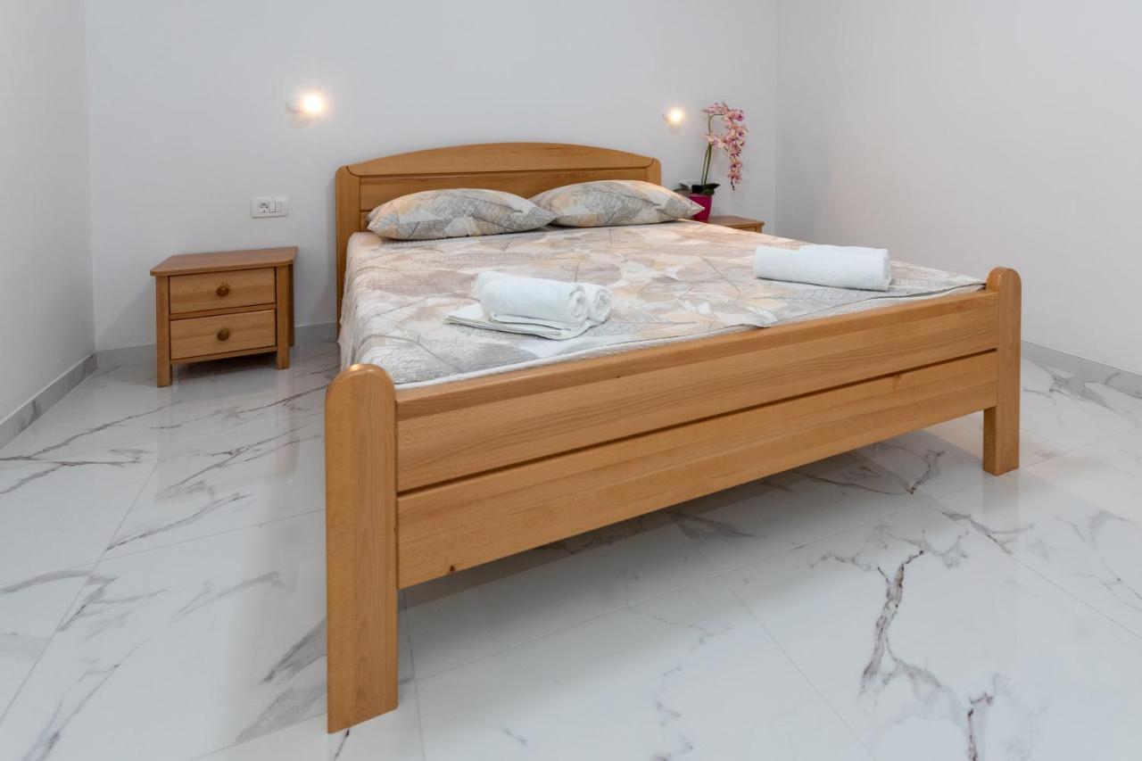 Villa Sevo Baška Voda Zewnętrze zdjęcie