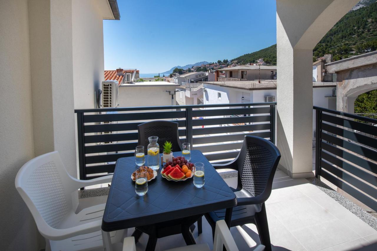 Villa Sevo Baška Voda Zewnętrze zdjęcie