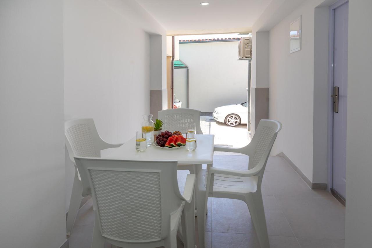 Villa Sevo Baška Voda Zewnętrze zdjęcie