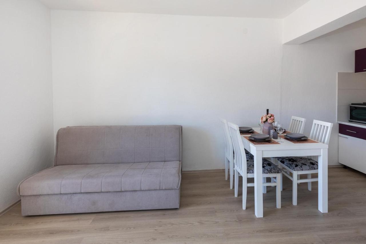 Villa Sevo Baška Voda Zewnętrze zdjęcie