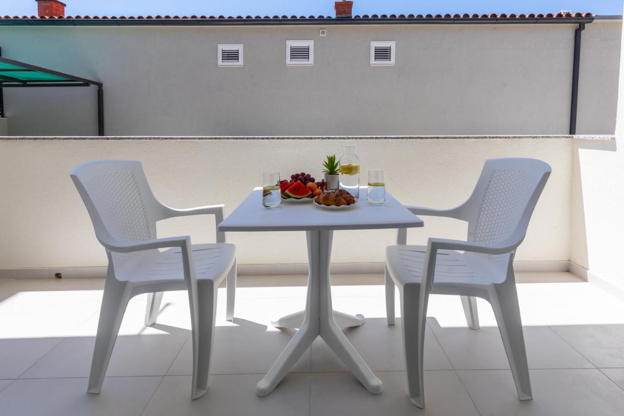 Villa Sevo Baška Voda Zewnętrze zdjęcie