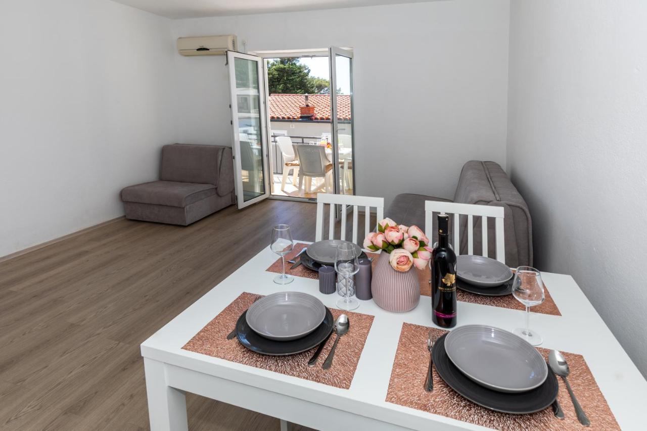 Villa Sevo Baška Voda Zewnętrze zdjęcie