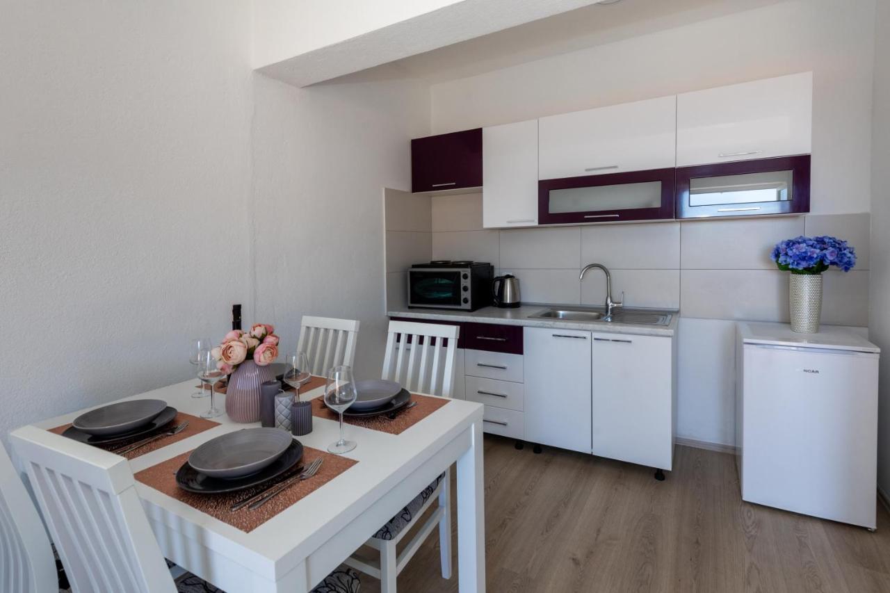 Villa Sevo Baška Voda Zewnętrze zdjęcie