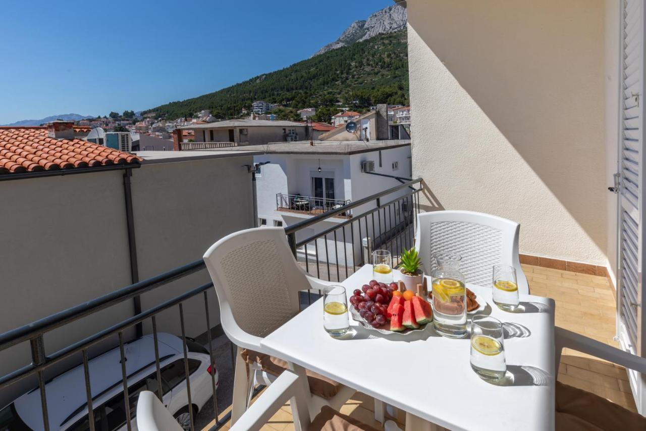 Villa Sevo Baška Voda Zewnętrze zdjęcie
