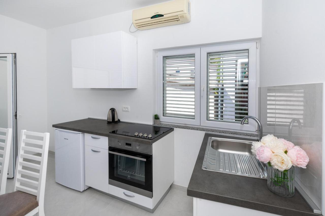 Villa Sevo Baška Voda Zewnętrze zdjęcie
