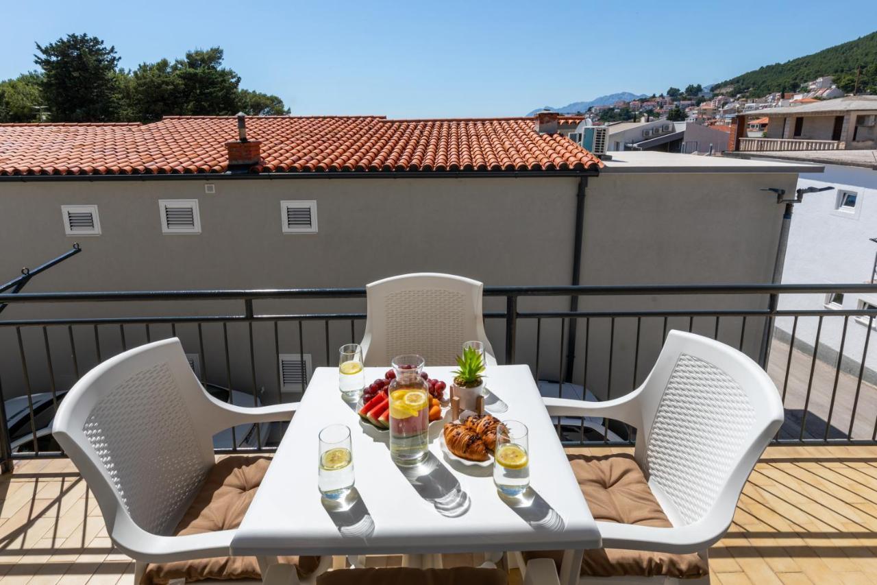 Villa Sevo Baška Voda Zewnętrze zdjęcie