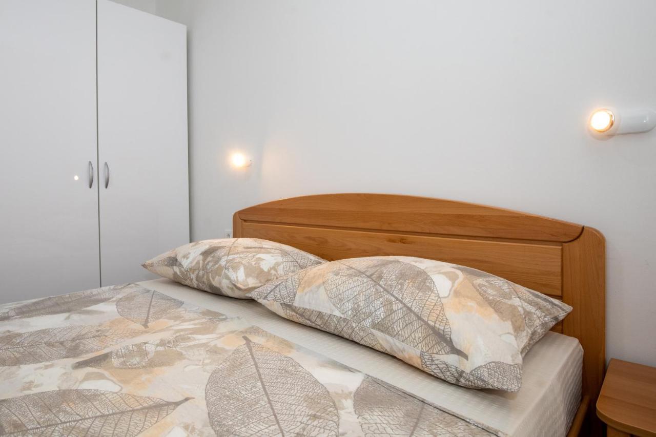 Villa Sevo Baška Voda Zewnętrze zdjęcie