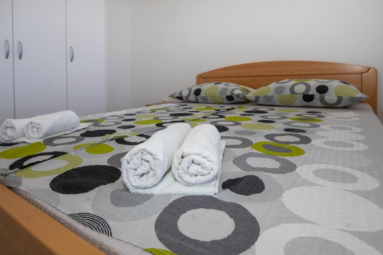 Villa Sevo Baška Voda Zewnętrze zdjęcie