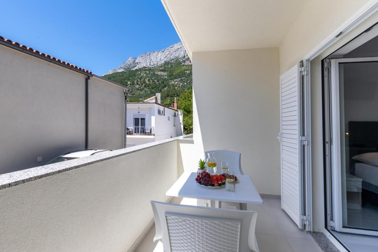 Villa Sevo Baška Voda Zewnętrze zdjęcie