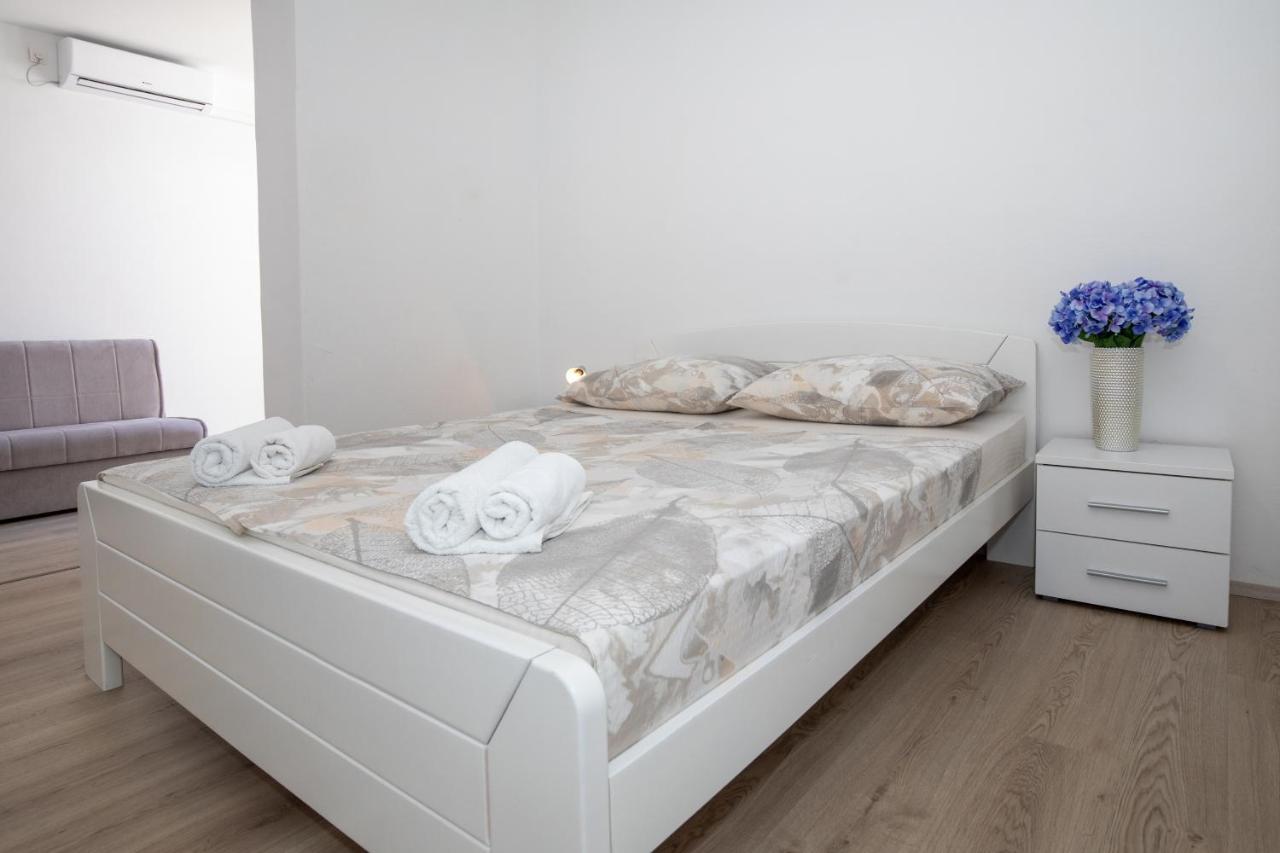 Villa Sevo Baška Voda Zewnętrze zdjęcie