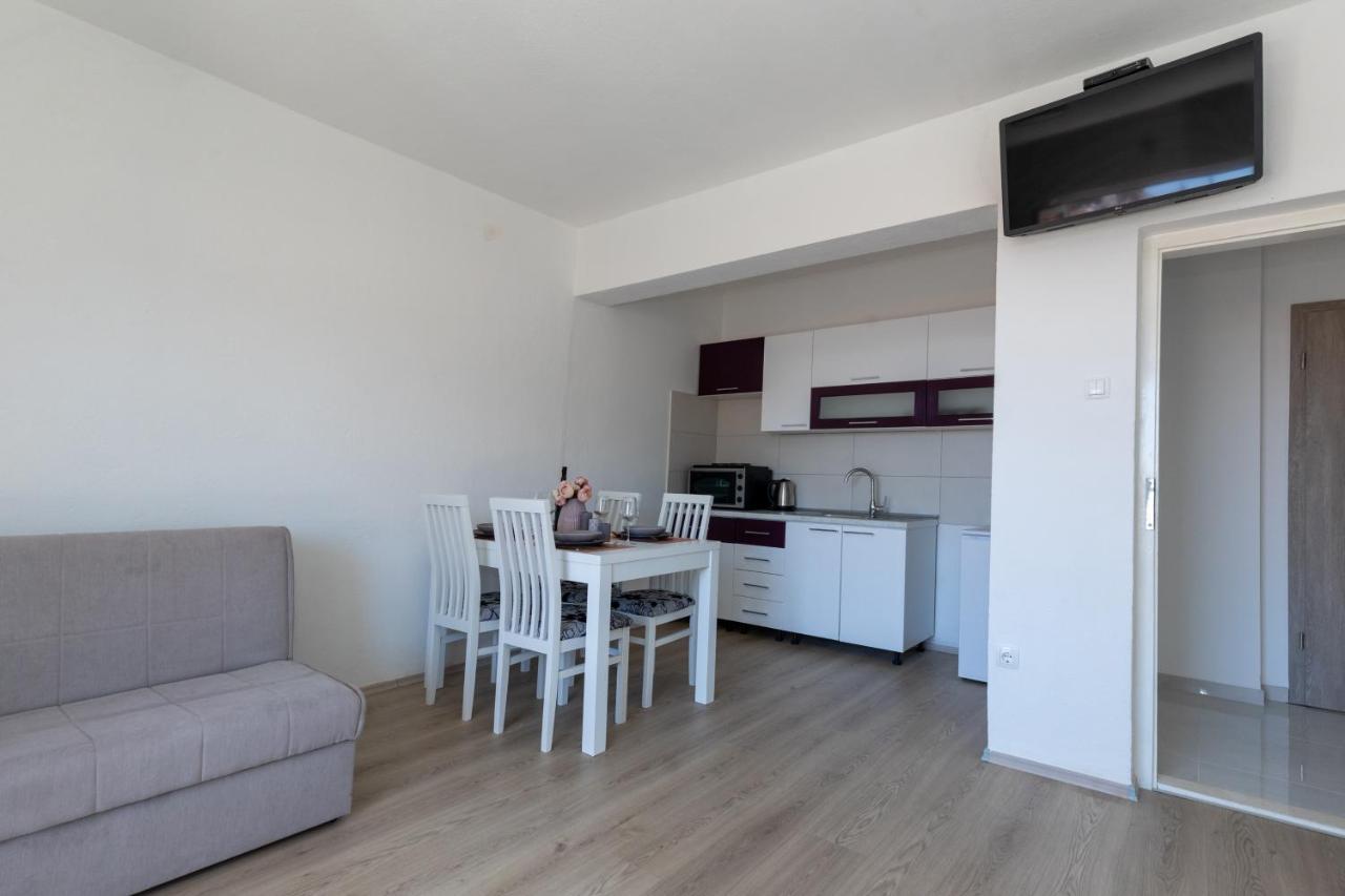 Villa Sevo Baška Voda Zewnętrze zdjęcie