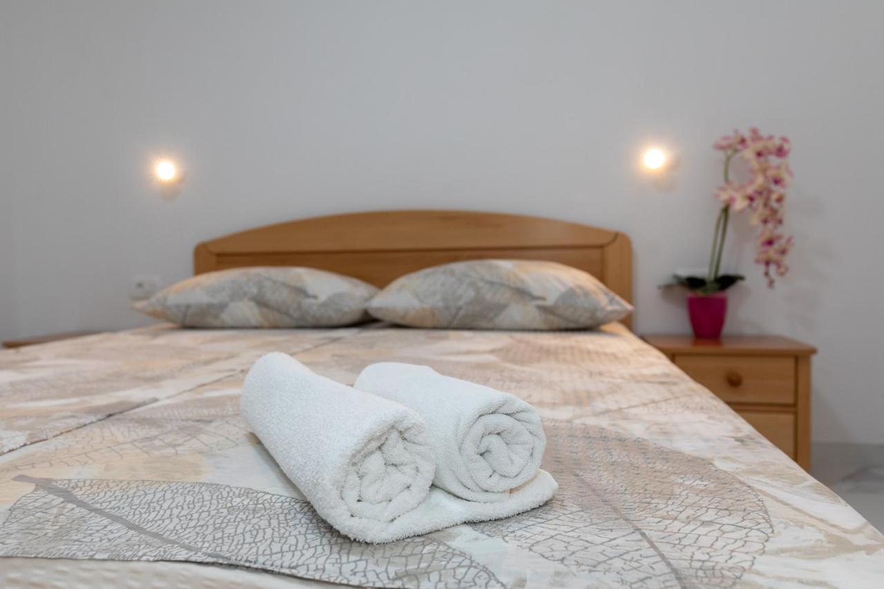 Villa Sevo Baška Voda Zewnętrze zdjęcie