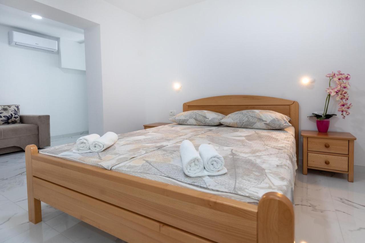 Villa Sevo Baška Voda Zewnętrze zdjęcie