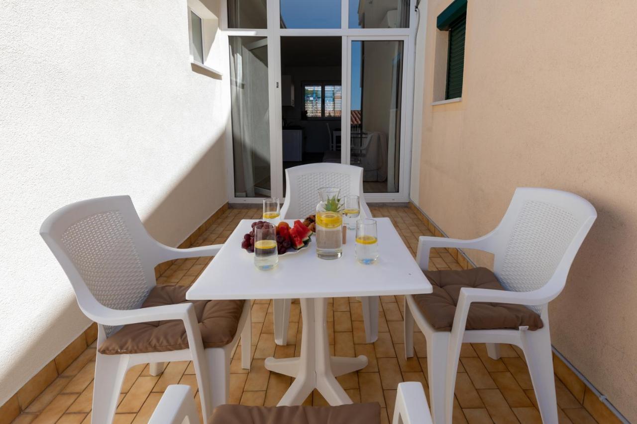 Villa Sevo Baška Voda Zewnętrze zdjęcie