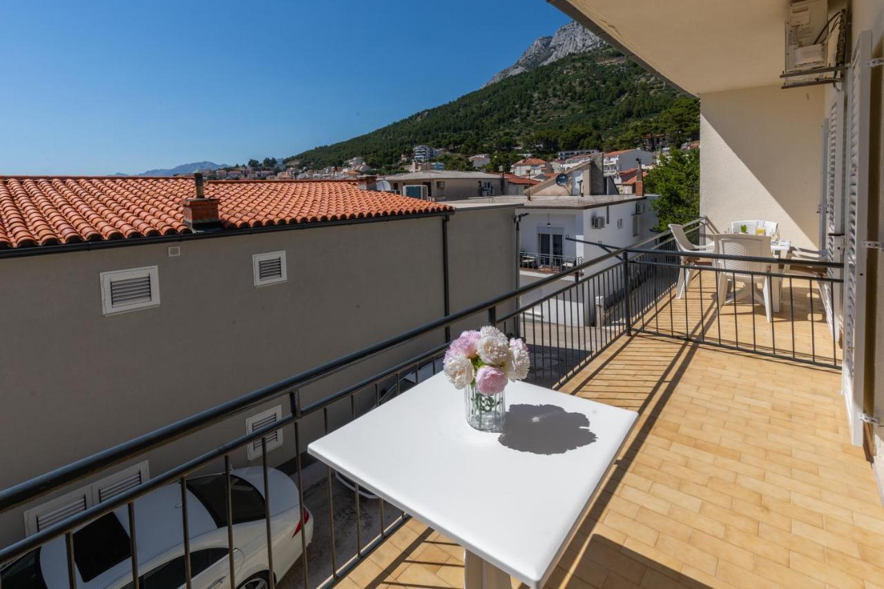 Villa Sevo Baška Voda Zewnętrze zdjęcie