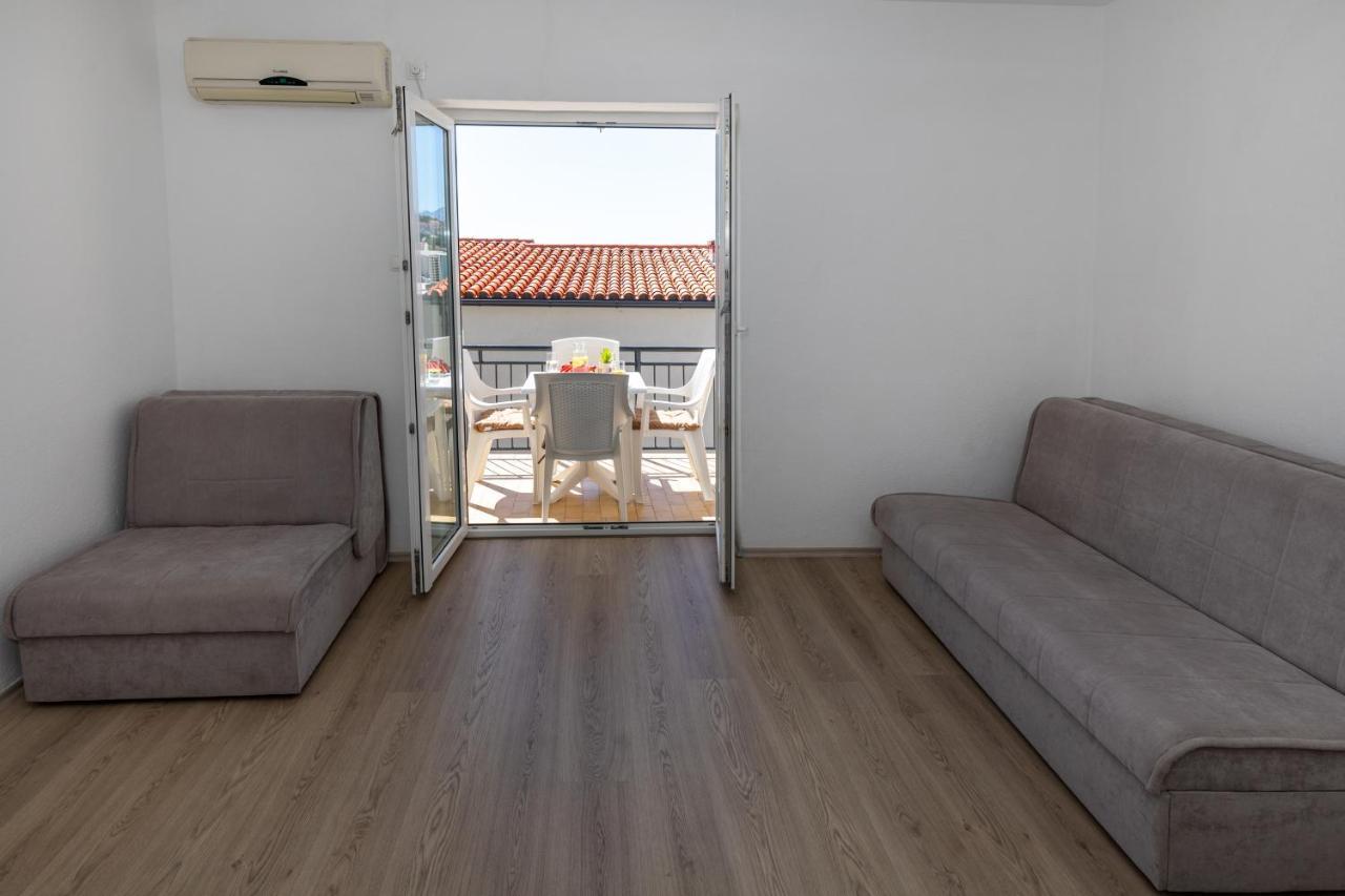 Villa Sevo Baška Voda Zewnętrze zdjęcie