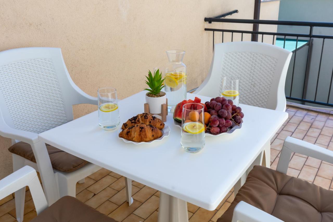 Villa Sevo Baška Voda Zewnętrze zdjęcie