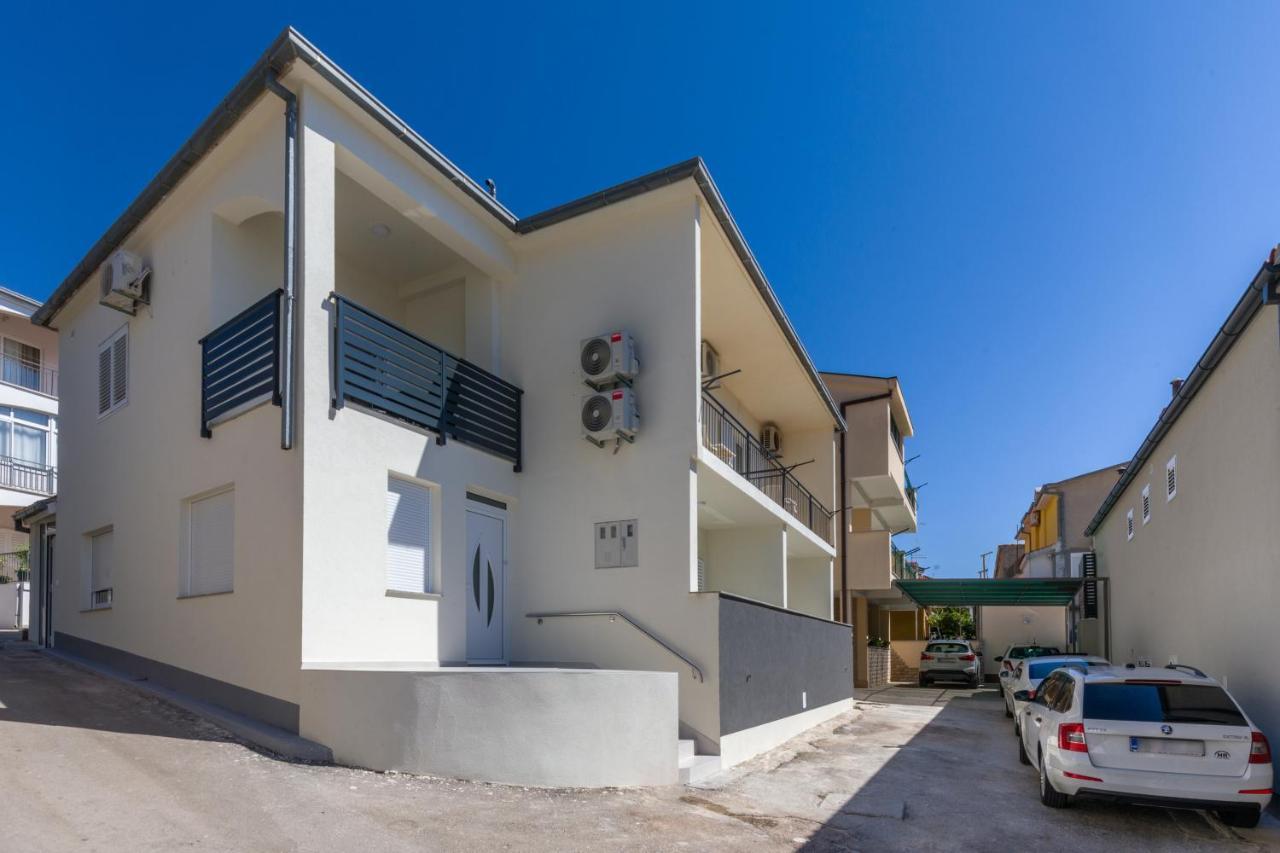 Villa Sevo Baška Voda Zewnętrze zdjęcie