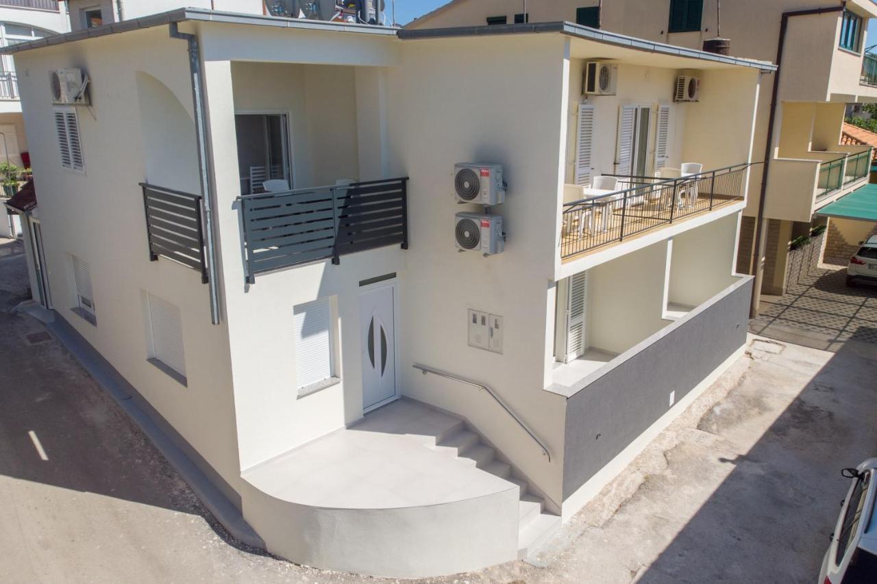Villa Sevo Baška Voda Zewnętrze zdjęcie