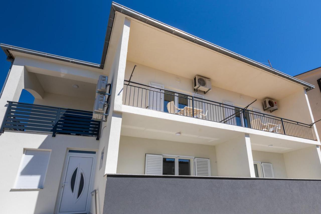 Villa Sevo Baška Voda Zewnętrze zdjęcie