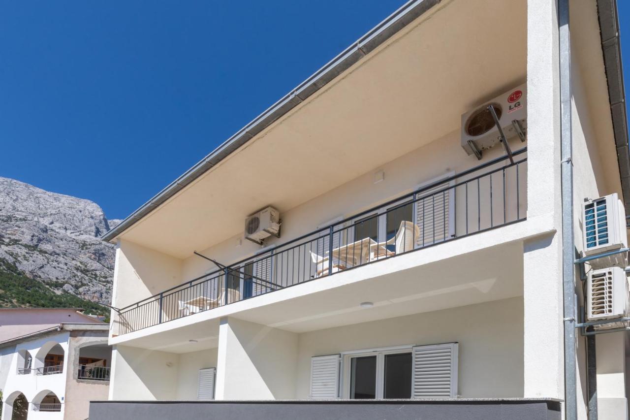 Villa Sevo Baška Voda Zewnętrze zdjęcie
